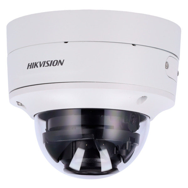 HIKVISION PRO DS-2CD2766G2-IZS(2.8-12mm)(C) Hikvision - Cámara Domo IP gama PRO - Resolución 6 MPx | Powered by DarkFighter - Le