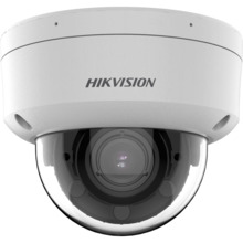 HIKVISION PRO DS-2CD2783G2-LIZS2U(2.8-12mm) Cámara Domo IP 8MP Varifocal Motorizada Acusense Smart Hybrid Light IP67