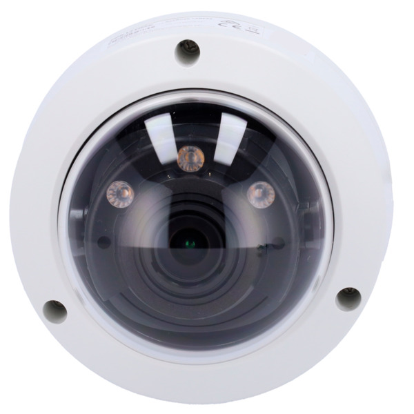 HIKVISION PRO DS-2CD2783G2-LIZS2U(2.8-12mm) Hikvision - Cámara Domo IP gama PRO - Resolución 8 Megapíxel (3840x2160) - Lente 2.8 (5)