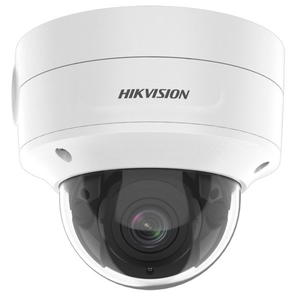 HIKVISION PRO DS-2CD2786G2-IZS(2.8-12mm)(C) Hikvision - Cámara Domo IP gama PRO - Resolución 8 MPx | Powered by DarkFighter - Le