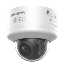HIKVISION PRO DS-2CD2786G2H-IPTRZS2U/SL(2.8-12mm) Cámara domo IP 8MP PTRZ varifocal motorizada 2.8-12mm AcuSense