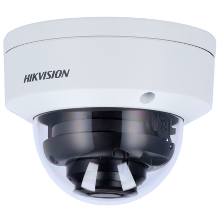 Comprar HIKVISION PRO DS-2CD2786G2HT-IZS(2.8-12mm)(eF) Hikvision - Cámara Domo IP gama PRO - Resolución 8 MPx | Powered by DarkFighter - Lente 2.8~12 mm | PoE | Alarmas | Audio - IR alcance 40 m | Detección de movimiento 2.0 - AcuSense | Reconocimiento f