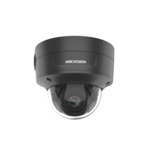 HIKVISION PRO DS-2CD2786G2IZSBLACK Mini-domo IP 8Mpx, IR 40 m, óptica motorizada 2.8-12mm, WDR 120dB, DarkFighter, Acusense, IP6