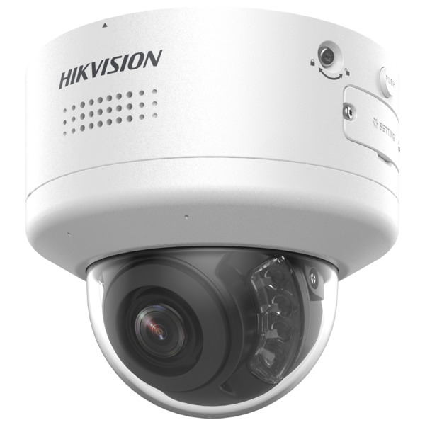HIKVISION PRO DS-2CD2787G2H-LIPTRZS2U/SL(2.8-12mm) Hikvision cámara Domo IP gama PRO 8 MPx - Lente varifocal 2.8~12 mm | PTRZ mo