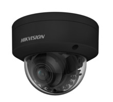 HIKVISION PRO DS-2CD2787G2HT-LIZS(2.8-12)/eF/BLK Domo IP 8MP Varifocal Motorizada 2.8-12mm Smart Hybrid Light with ColorVu Black