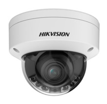 HIKVISION PRO DS-2CD2787G2HT-LIZS(2.8-12mm)(eF) Domo IP 8MP Varifocal Motorizada 2.8-12mm Smart Hybrid Light with ColorVu
