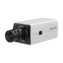 HIKVISION PRO DS-2CD2821G0(C) Hikvision - Cámara Box IP gama PRO - Resolución 2 Megapíxel (1920x1080) - Alarmas | Audio - Montaj