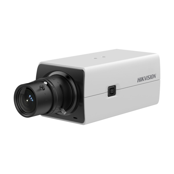 HIKVISION PRO DS-2CD2821G0(C) Hikvision - Cámara Box IP gama PRO - Resolución 2 Megapíxel (1920x1080) - Alarmas | Audio - Montaj