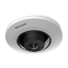 HIKVISION PRO DS-2CD2935FWD-I(1.16mm) Hikvision - Cámara IP Fisheye 3 Mpx (2048×1536) - Lente 1.16 mm Fisheye - IR LEDs Alcance