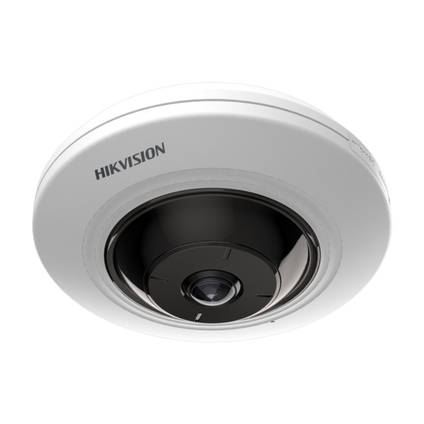 HIKVISION PRO DS-2CD2935FWD-I(1.16mm) Hikvision - Cámara IP Fisheye 3 Mpx (2048×1536) - Lente 1.16 mm Fisheye - IR LEDs Alcance