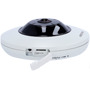HIKVISION PRO DS-2CD2955G0-ISU(1.05mm) Hikvision - Cámara IP Fisheye 5 Mpx (2560×1920) - Lente 1.05 mm Fisheye - IR LEDs Alcance (4)