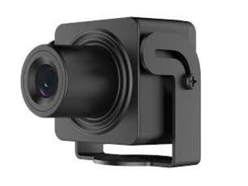 HIKVISION PRO DS-2CD2D25G1/M-DNF28 Cámara oculta IP 2Mpx, óptica fija 2.8 mm, WDR, FOV horizontal 108° vertical 56°, 6 VCA compo