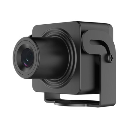 Comprar HIKVISION PRO DS-2CD2D25G1/M-D/NF(2.8mm) Minicámara oculta IP 2MP 2.8 mm WDR120 H.265+ 3D DNR Funciones inteligentes E/S Audio Hikvision
