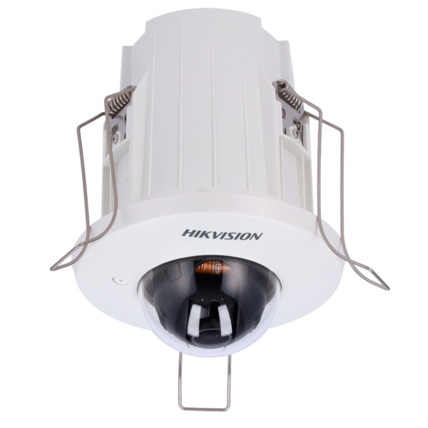HIKVISION PRO DS-2CD2E43G2-U(2.8mm) Hikvision - Cámara Domo IP encastrable gama PRO - Resolución 4 Megapíxel (2688x1520) - Lente (3)