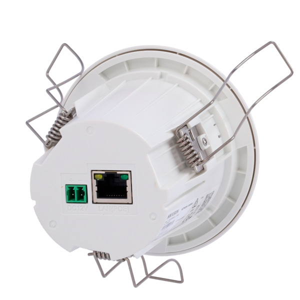 HIKVISION PRO DS-2CD2E43G2-U(2.8mm) Hikvision - Cámara Domo IP encastrable gama PRO - Resolución 4 Megapíxel (2688x1520) - Lente (5)