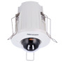 HIKVISION PRO DS-2CD2E43G2-U(2.8mm) Hikvision - Cámara Domo IP encastrable gama PRO - Resolución 4 Megapíxel (2688x1520) - Lente (4)