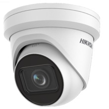 HIKVISION PRO DS-2CD2H23G2-IZS(2.8-12mm) Hikvision cámara Turret IP gama PRO - Resolución 2 Megapíxel (1920x1080) - Lente varifo