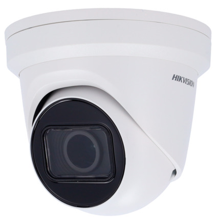 Comprar HIKVISION PRO DS-2CD2H23G2-IZS(2.8-12mm) Hikvision cámara Turret IP gama PRO - Resolución 2 Megapíxel (1920x1080) - Lente varifocal motorizada 2.8~12 mm - IR alcance 40 m | Detección de movimiento 2.0 - AcuSense | Face Detection | Alarmas | Audio