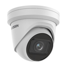 HIKVISION PRO DS-2CD2H43G2-IZS(2.8-12mm) Cámara Turret IP 4MP Varifocal Motorizada AcuSense IP67 IK10 Hikvision