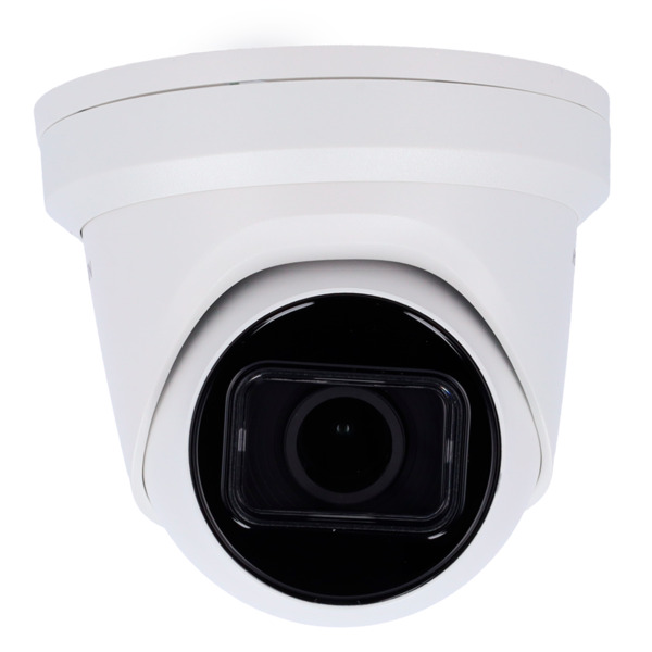 HIKVISION PRO DS-2CD2H43G2-IZS(2.8-12mm) Hikvision - Cámara Turret IP gama PRO - Resolución 4 Megapíxel (2688x1520) - Lente vari (1)
