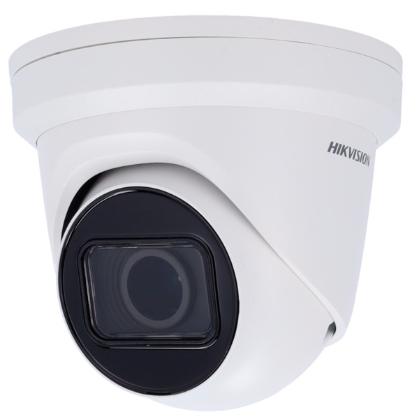 HIKVISION PRO DS-2CD2H43G2-IZS(2.8-12mm) Hikvision - Cámara Turret IP gama PRO - Resolución 4 Megapíxel (2688x1520) - Lente vari