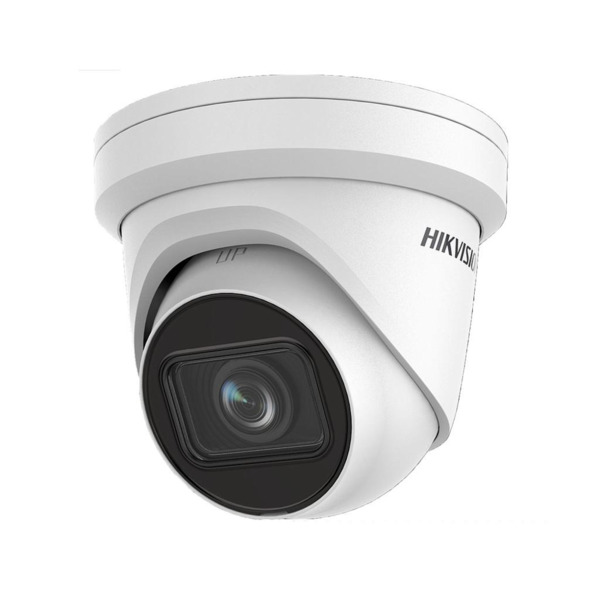 HIKVISION PRO DS-2CD2H63G2-IZS(2.8-12mm) Cámara Turret IP 6MP Varifocal Motorizada 2.8-12mm Acusense IP67 IK10 WDR120 IR40 Hikvi