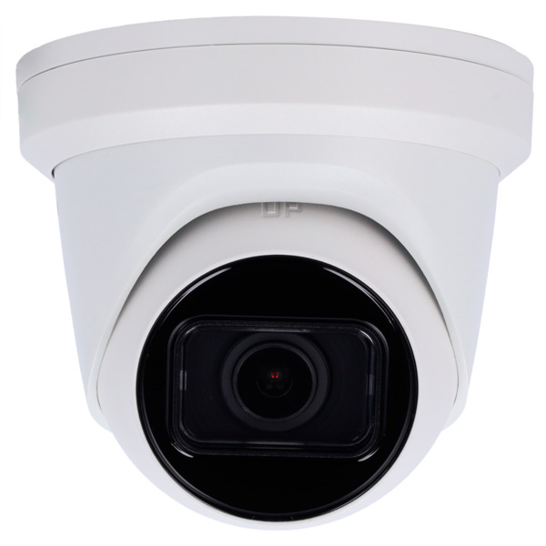 HIKVISION PRO DS-2CD2H63G2-IZS(2.8-12mm) Hikvision - Cámara Turret IP gama PRO - Resolución 6 Megapíxel (3200x1800) - Lente vari (1)
