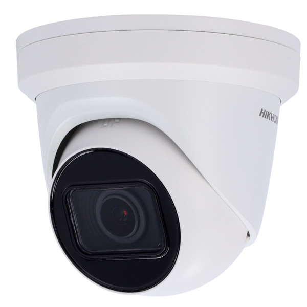 HIKVISION PRO DS-2CD2H63G2-IZS(2.8-12mm) Hikvision - Cámara Turret IP gama PRO - Resolución 6 Megapíxel (3200x1800) - Lente vari