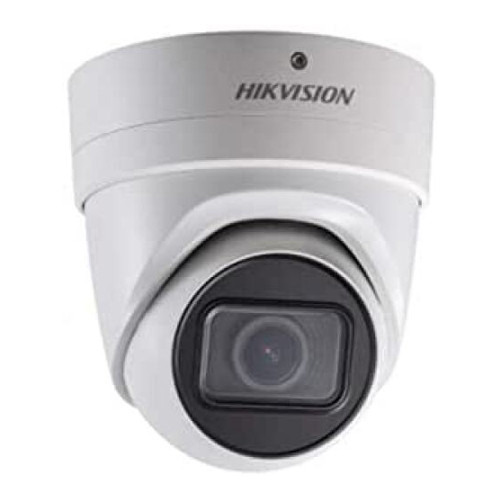 HIKVISION PRO DS-2CD2H83G0-IZS Mini-Domo IP 8Mpx, LED EXIR 30m con ICR, óptica motorizada 2.8-12mm (autoenfoque), H.265+, WDR 12