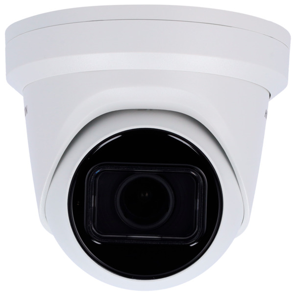 HIKVISION PRO DS-2CD2H83G2-IZS(2.8-12mm) Hikvision - Cámara Turret IP gama PRO - Resolución 8 Megapíxel (3840x2160) - Lente vari (1)