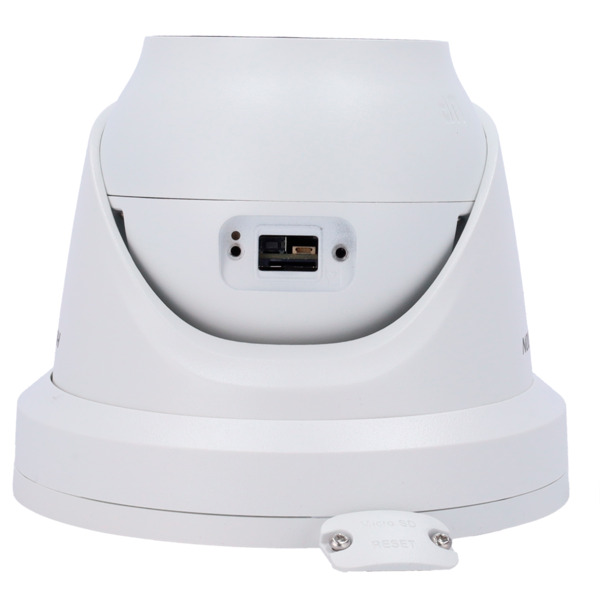 HIKVISION PRO DS-2CD2H83G2-IZS(2.8-12mm) Hikvision - Cámara Turret IP gama PRO - Resolución 8 Megapíxel (3840x2160) - Lente vari (5)