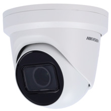 HIKVISION PRO DS-2CD2H83G2-IZS(2.8-12mm) Hikvision - Cámara Turret IP gama PRO - Resolución 8 Megapíxel (3840x2160) - Lente vari