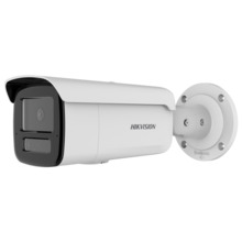 HIKVISION PRO DS-2CD2T43G2-2LI2U(2.8mm) Hikvision cámara Bullet IP gama PRO - Resolución 4 Megapíxel (2688x1520) - Lente 2.8 mm