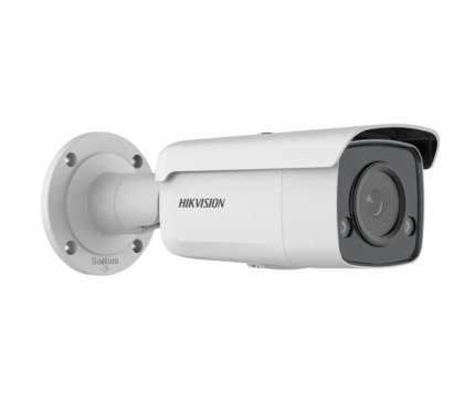 Comprar HIKVISION PRO DS-2CD2T47G2-L(2.8mm)(C) Cámara Bullet IP 4MP 2.8mm ColorVu Luz Blanca 60m IP67 WDR130 Hikvision