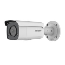 HIKVISION PRO DS-2CD2T47G2-L(2.8mm)(C) Hikvision - Cámara IP gama PRO - Lente 2.8 mm - Resolución 4 MPx | PoE | Alarmas | ColorV
