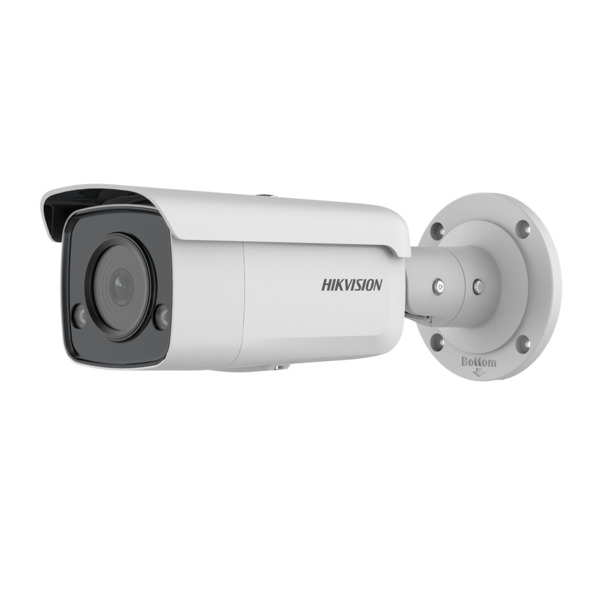 HIKVISION PRO DS-2CD2T47G2-L(2.8mm)(C) Hikvision - Cámara IP gama PRO - Lente 2.8 mm - Resolución 4 MPx | PoE | Alarmas | ColorV