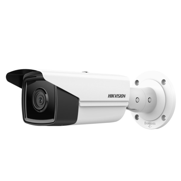 HIKVISION PRO DS-2CD2T63G2-4I(2.8mm) Hikvision - Cámara Bullet IP gama PRO - Resolución 6 Megapíxel (3200x1800) - Lente 2.8 mm |