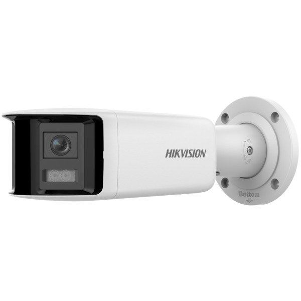 HIKVISION PRO DS-2CD2T66G2P-ISU/SL(2.8mm)(C) Hikvision - Cámara Panorámica Bullet IP gama PRO - Resolución 6 Megapíxel (3632x163