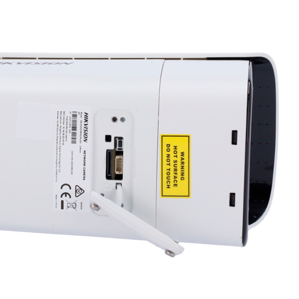 HIKVISION PRO DS-2CD2T83G2-4LI2U(2.8mm) Hikvision Cámara Bullet IP gama PRO - 8 MP | Lente 2.8 mm - IR 80 m | Luz híbrida 80 m | (5)