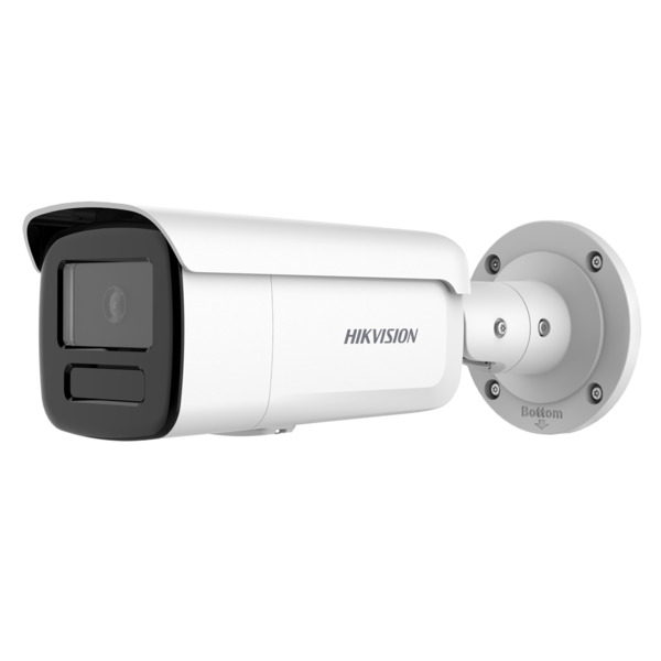 HIKVISION PRO DS-2CD2T86G2-4IY(2.8mm)(C) Hikvision - Cámara Bullet IP gama PRO - Resolución 8 Megapixel (3840x2160) - Lente 2.8