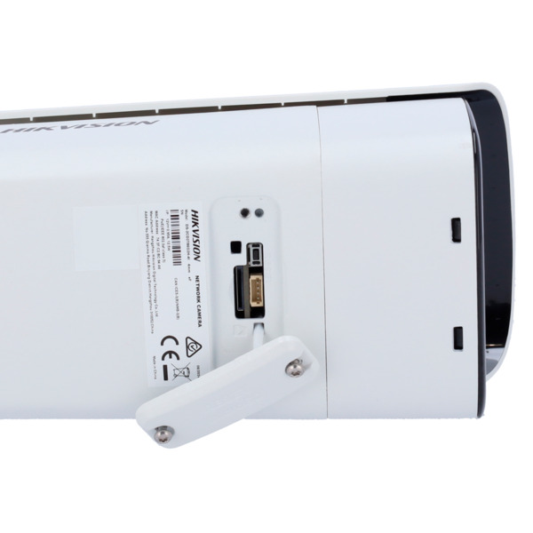 HIKVISION PRO DS-2CD2T86G2H-4I(4mm)(eF) Hikvision - Cámara Bullet  IP gama PRO - Resolución 8 Megapixel (3840x2160) - Lente 4 mm (3)