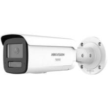 HIKVISION PRO DS-2CD2T87G3-LIS2UY/SL(2.8mm) Cámara Bullet IP 8MP 2.8mm Smart Hybrid Light ColorVu3.0