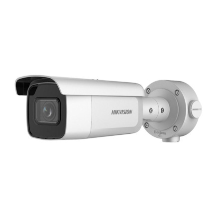 Comprar HIKVISION PRO DS-2CD3626G2T-IZS(7-35mm)(C) Cámara bullet IP 2MP Varifocal motorizada 7-35mm IR80 IP67 IK10 AcuSense DarkFighter Hikvision