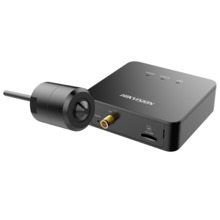 HIKVISION PRO DS-2CD6425G1-10(3.7mm)2m Hikvision - Minicámara IP - Resolución 2 Megapixel (1920x1080) - Lente Pinhole 3.7 mm - P