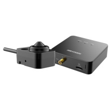 HIKVISION PRO DS-2CD6425G1-20(2.8mm)2m Hikvision - Minicámara IP - Resolución 2 Megapixel (1920x1080) - Lente Pinhole 2.8 mm - P