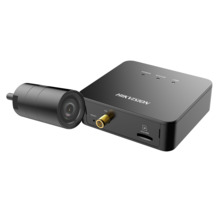 HIKVISION PRO DS-2CD6425G1-30(2.8mm)2m Hikvision - Minicámara IP - Resolución 2 Megapixel (1920x1080) - Lente 2.8 mm - PoE (IEEE