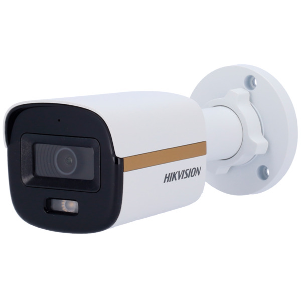 HIKVISION PRO DS-2CE10DF3T-LFS(2.8mm) Hikvision - Cámara Bullet 4en1 Gama PRO - Resolución 2 Mpx (1920x1080) - Lente 2.8 mm | Lu