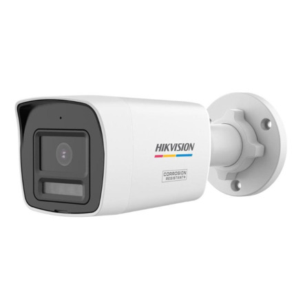 Comprar HIKVISION PRO DS-2CE10KF3T-LSYE(2.8mm) Cámara minibullet 3K 2.8mm Smart Hybrid Light ColorVu