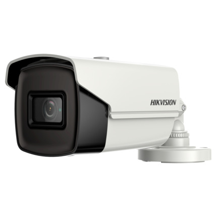 Comprar HIKVISION PRO DS-2CE16H8T-IT5F(6mm) Hikvision - Cámara Bullet 4en1 Gama PRO  - Resolución 5 Megapíxel (2560x1944) - Lente 6 mm | Ultra Low Light - EXIR IR alcance 80 m - Impermeable IP67