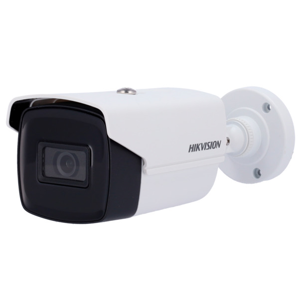 HIKVISION PRO DS-2CE16U7T-IT3F(2.8mm) Hikvision - Cámara Bullet 4en1 Gama PRO - Resolución 8 Megapíxel (3840x2160) - Lente 2.8 m